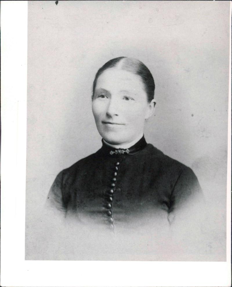 Augusta C. Johannesson (1852 - 1919) Profile